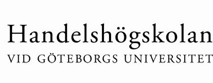 Företagsekonomiska institutionen Förslag till nya redovisningsregler En studie av