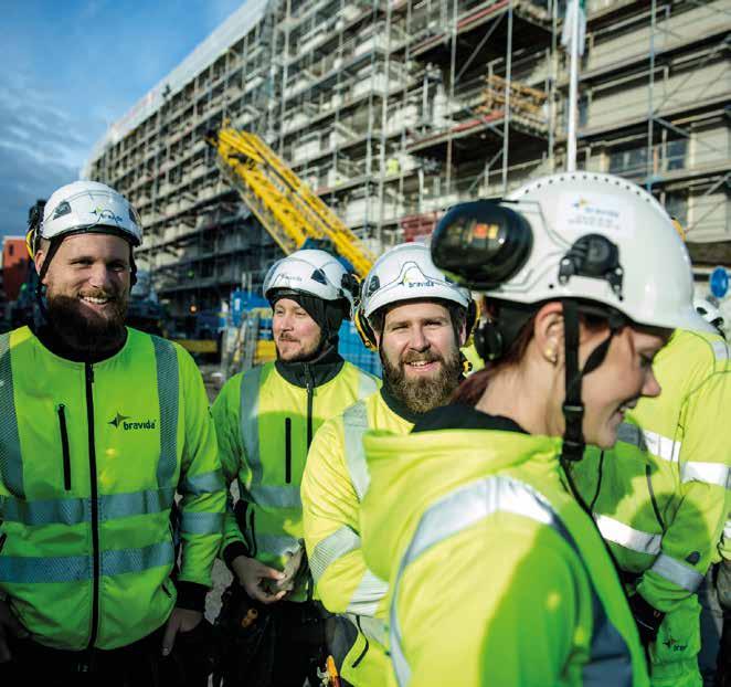 ANNONS HELA DENNA BILAGA ÄR EN ANNONS FRÅN INSTALLATÖRSFÖRETAGEN 2017 13 EL VENTILATION VS SÄKERHET SPRINKLER KRAFT DRIFTTEKNIK KYLA VILKA ÄR DE STÖRSTA KOMPETENSUTMANINGARNA FRAMÅT FÖR BRAVIDA?