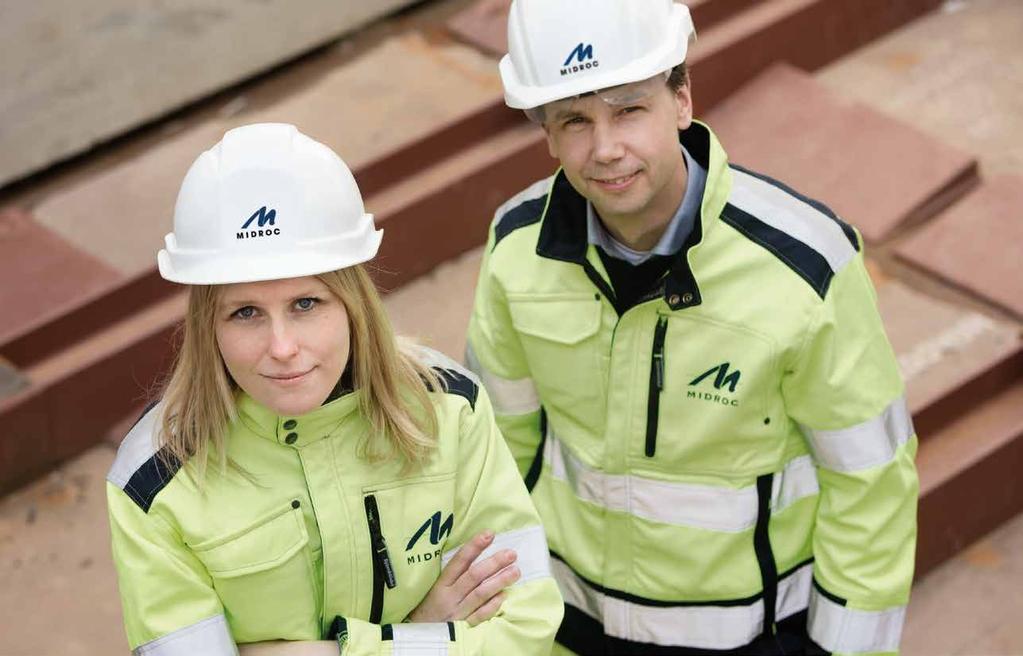 ANNONS HELA DENNA BILAGA ÄR EN ANNONS FRÅN INSTALLATÖRSFÖRETAGEN 2017 19 SVERIGES BÄSTA ARBETSGIVARE SVERIGE 2016 Midroc Plats 5 Stora arbetsgivare Sökes: medarbetare som vill göra en positiv