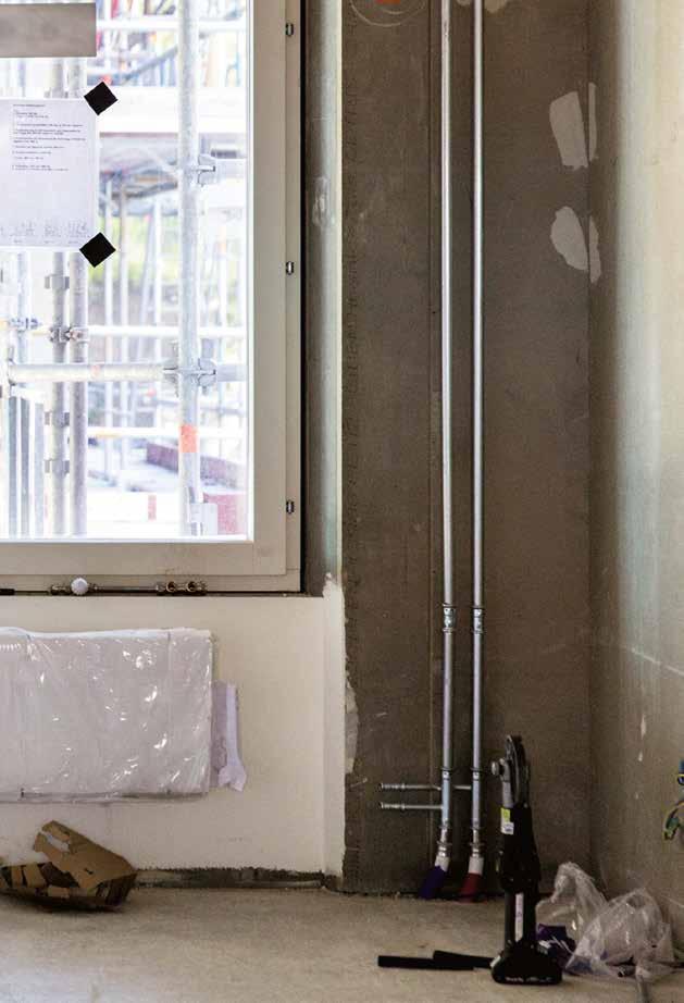 ANNONS HELA DENNA BILAGA ÄR EN ANNONS FRÅN INSTALLATÖRSFÖRETAGEN 2017 5 2016 2025 behöver det byggas 750 000 bostäder 23 000 medarbetare beräknas fattas under 2017 Utan installatörer stannar