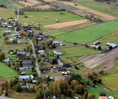 10 Plats för mer - en sammanfattning ÖVERGRIPANDE MÅL: Långsiktigt ge plats för oss människor och vårt samhälle men också ge plats för andra värden som behöver finnas även för sin egen skull.