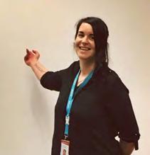 PERSONAL INTERN PERSONAL Den interna personalen består huvudsakligen av säljare och personalansvariga samt ledning och stab.