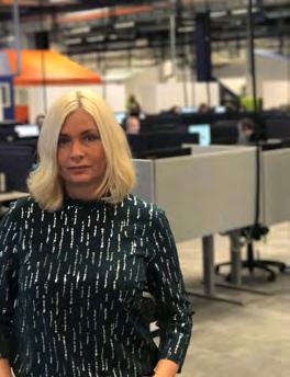ORGANISATION ORGANISATION Uniflexkoncernen bestod den 31 december 2016 av tio bolag i fyra länder; Sverige, Norge, Finland och Tyskland.
