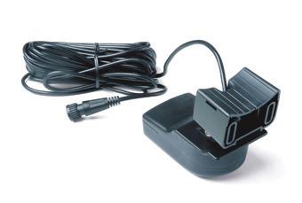 Extra adapterkabel kan behövas, beroende på vilken konfiguration din enhet har (tillval).