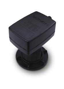 . nr Djup/ Kabellängd SSkrovvinkel/Akterspegelsvinkel som stöds Intelliducer, 2000, Transom 010-00703-00 160 150W N/A 900 D/T 2000 20
