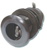 The transducer can retrofit an existing Nexus 43mm thru-hull transducer (TH43) on any NX, NX2 or NXR installation.