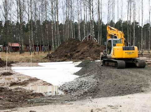 ANLÄGGNING Anläggning enligt en särskild modell. Sektorutredarna som arbetar med texterna är rekryterade av Svensk Byggtjänst på rekommendation av Referensgruppen för AMA Anläggning.