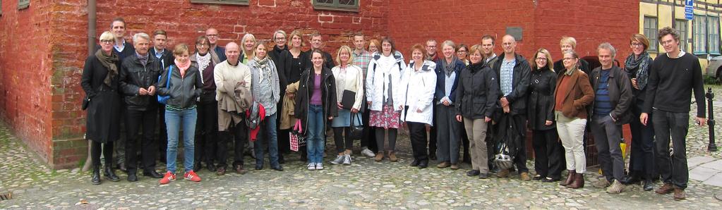 Intern workshop Syfte Att fånga upp kunskap utanför arbetsgruppens krets. Metod En workshop genomfördes under en förmiddag.
