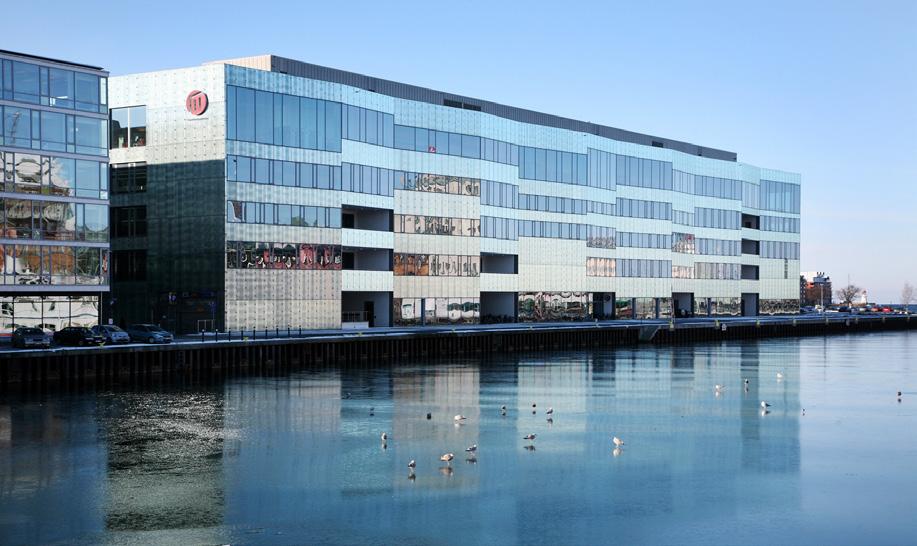 2. Kunskapsstad Västra Hamnen ska bli ett viktigt redskap i utvecklingen av kunskapsstaden Malmö. Blanda funktioner, människor och idéer. Då uppstår de kontaktnät som är kunskapsstadens förutsättning.