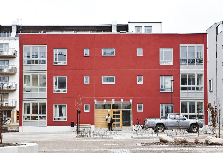 Redovisningen är en sammanfattning av resultatet från de olika aktiviteterna i projektet.