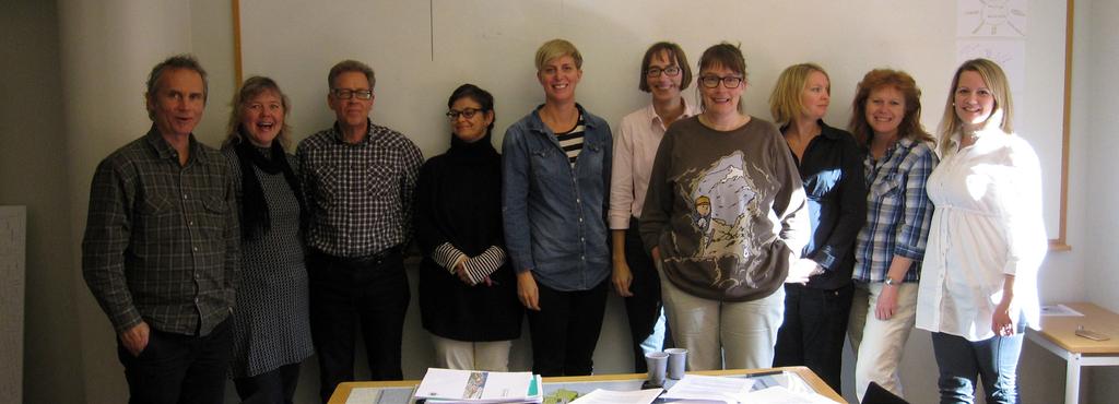 BESKRIVNING AV AKTIVITETERNA Utvärderingen utgår från målformuleringarna och strategierna i Mål och gestaltningsprinciper och jämförs med dagens situation.