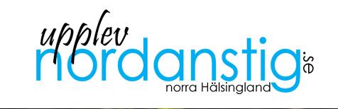 Projekt Upplev Nordanstig del 2 Peter Entian Projektledare