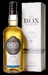 783084 MACKMYRA BRUKSWHISKY Förpackning: 70 cl Alkoholhalt: 41,4% Whiskyn har en balanserad, fruktig och knäckig karaktär.