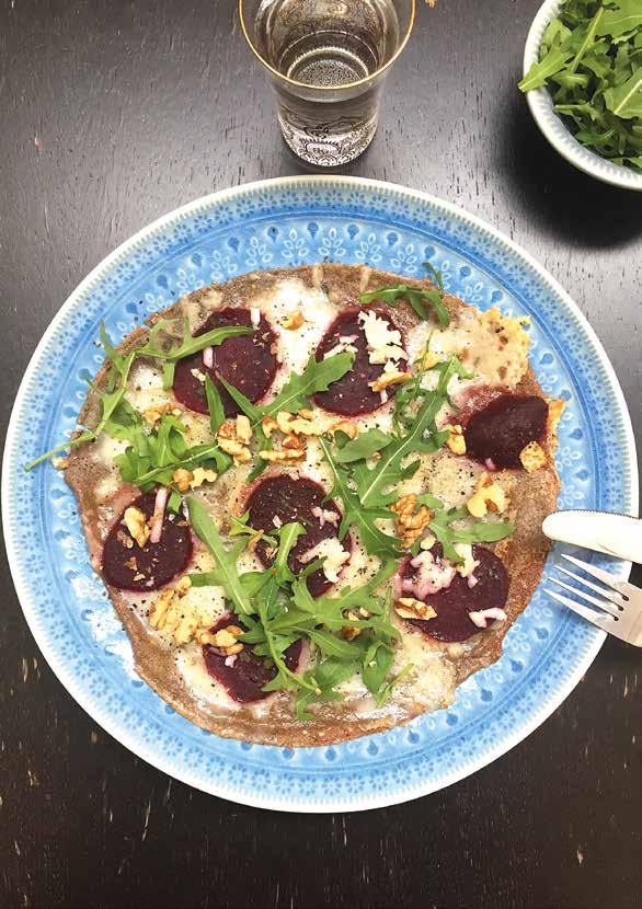 EKOLOGISK MATKASSE VEGETARISK Gluten- och laktosfri MENY VECKA 17 Färsk
