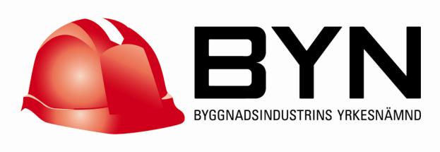 Av BYN godkänd validerare 2017-02-15 Information och anvisningar till ansökan Information Godkänd validerare Att vara av BYN godkänd validerare innebär att man ansvarar för att en byggnadsarbetare