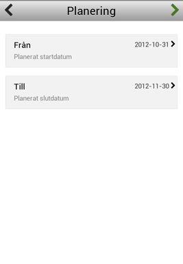 Manualer Peter Thorin Öppen 2017-03-17 D 14( För att underlätta handläggandet av ditt ärende, och därmed även snabba på processen, behöver du ange några uppgifter under Arbetsbeskrivning.