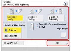 Sida 29 av 100 Ändra inställningarna efter behov, med samma