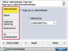 Sida 65 av 100 [ID/användarnamn] är nedtonat och kan inte väljas om du inte använder en inloggningstjänst.