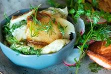 95 procent av vår potatis är odlad norr om 63:e breddgraden, i det område många beskriver som potatisens