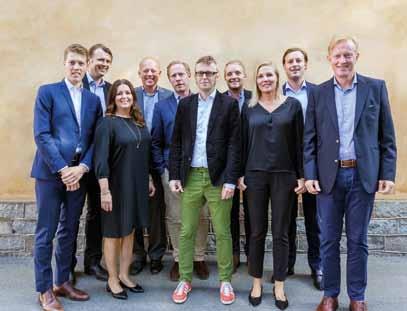 INVESTMENT AB SPILTAN VD HAR ORDET SPILTAN FONDER: 2 % AV SPILTANS SUBSTANSVÄRDE Under 2016 ökade det förvaltade kapitalet till hela 23,4 miljarder kronor.