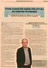 Lite mer personliga funderingar från undertecknad kan ni lyssna på i avsnitt Nr 30 i podcasten 25 minuter på www.tradevenue.se. (Obs! Du måste först registrera dig som medlem kostnadsfritt.
