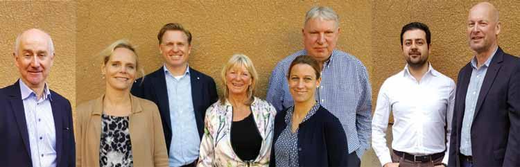 VI SOM ARBETAR PÅ SPILTAN Per H Börjesson Vår VD är engagerad på många håll och med många saker samtidigt.