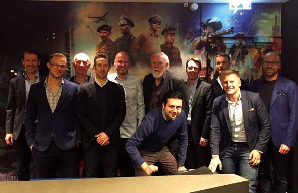 VÄLJ SPILTAN SOM PARTNER INVESTMENT AB SPILTAN VÄLJ SPILTAN SOM PARTNER INVESTERINGSKRITERIER Arbetande entreprenör med betydande ägarandel och inflytande. Företag i expansionsfas.