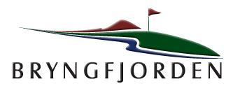 Bryngfjordens GK, verksamhetsplan 2017 Bryngfjordens GK samarbetar på olika vis med Bryngfjorden Golf AB som äger och förvaltar golfbanan, Bryngfjordens Fastighets AB som förvaltar klubbhuset samt