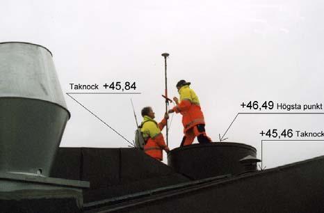 Lantmäteriet 2005-11-11 5 i drift, startades lokalt i Göteborg i maj 2000 (Aronsson, 2000 och Roupé, 2002).