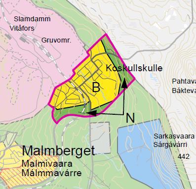 Ersättningstomter Tallbacken Sveaskog har