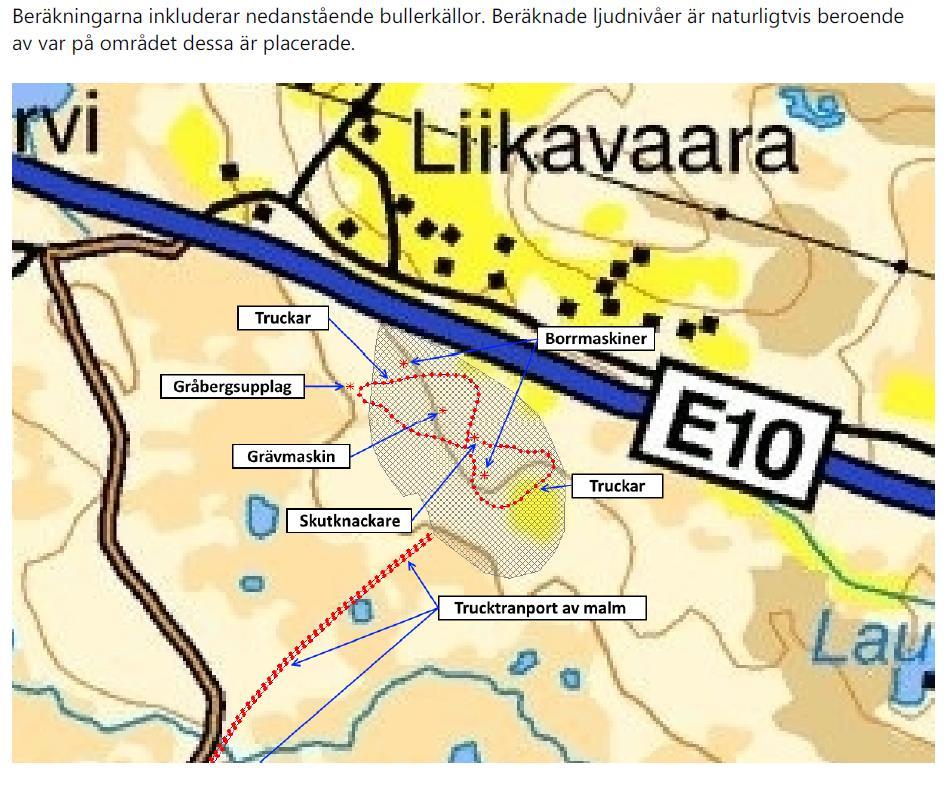 Liikavaara Förstudie 2016