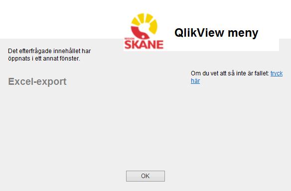 12 Skicka objektinnehåll till Excel Data i ett objekt kan enkelt föras över till ett Exceldokument. Högerklicka på objektet och välj Skicka till Excel. En ny dialog dyker upp.