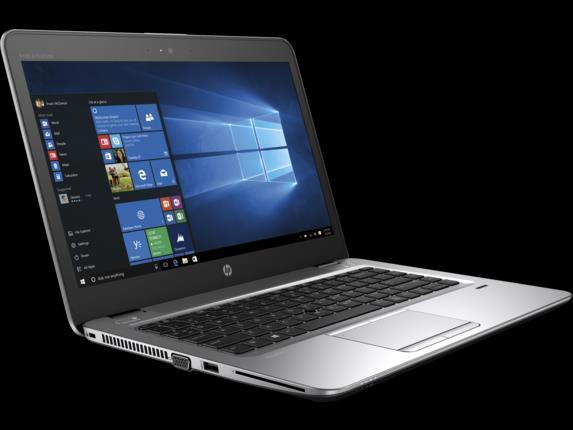 7 (23) Nacka HP EliteBook 840 G4 Mellanstor standarddator med 14" bildskärm, 145 skärmöppning och möjlighet till dockning. Klicka här för mer info.