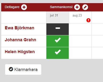 Se till att du har ett mobilnummer registrerat under din profil annars kommer du inte kunna