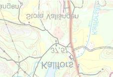 Avgränsningen av boplatsen Överjärna 143:2 var sedan tidigare osäker.