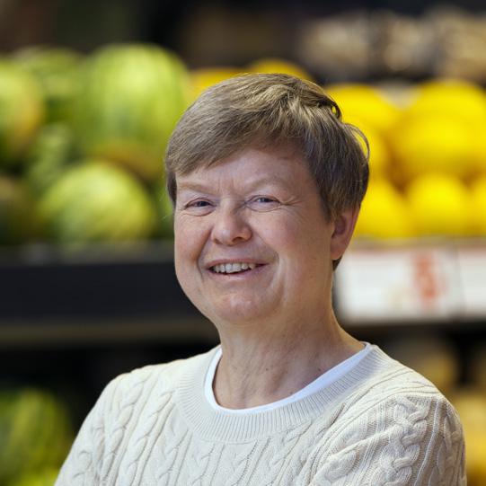 RÖSTER OM VÅRT HÅLLBARHETSARBETE Vår hållbarhetsstrategi är tydlig; vi ska göra skillnad för framtiden.