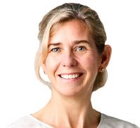 Johanna Ragnartz VD, Håll Sverige Rent Hållbar utveckling äger man inte själv utan det kräver att man samarbetar.