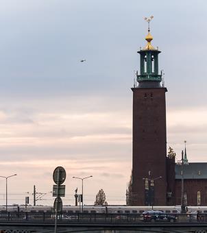 Riksdag Kommuner Landsting Vilka