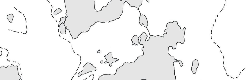 Karta över de två