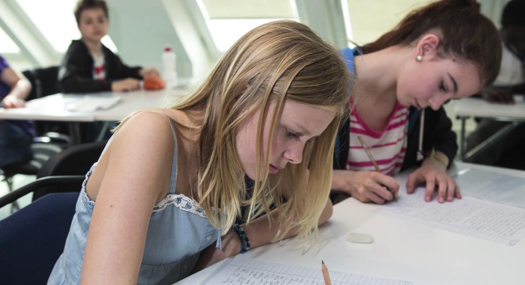 Trygg gemensam välfärd och nolltolerans mot dåliga skolor Många behöver vår gemensamma välfärd.