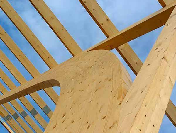 Träbyggandet är det mest genuina i den svenska byggtraditionen och exemplen finns i hela vårt avlånga land.