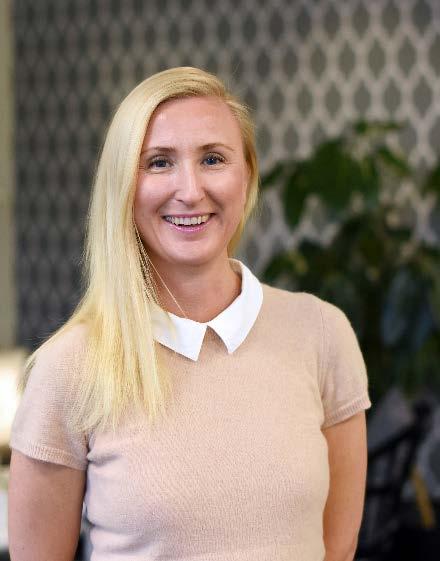 ULRICA BJÖRNER SAMORDNARE