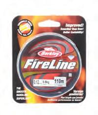 med Fireline-lina