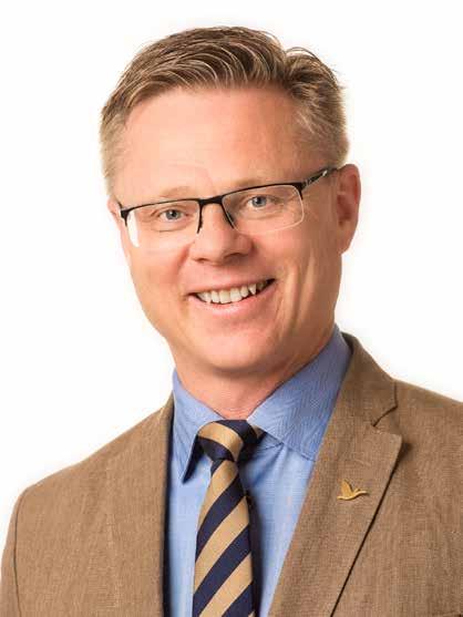 Jag lyckades i år vara på sex av våra regionmöten. Vad var det bästa? Det har varit en väldigt positiv stämning. Jag skulle säga att det överlag är en positiv stämning i branschen.