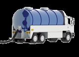 ETT SÄKERT VAL Ecomotive A02, i kombination med Jets vakuumtoalett, uppfyller alla reningskrav på ett modernt avloppssystem. Hög reningsgrad ger hög säkerhet.