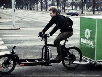 CYELFOU För att uppmuntra till ett liv med begränsad tillgång till bil kommer en är allt nära cykelpool att grundas för de boende inom Parklängan.