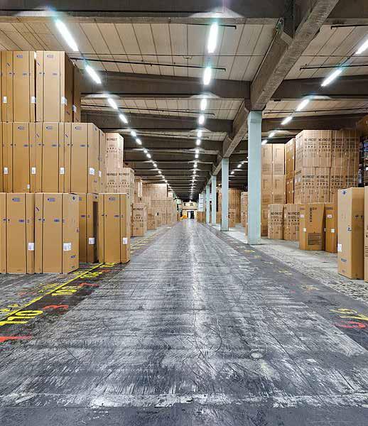 Prologis DC
