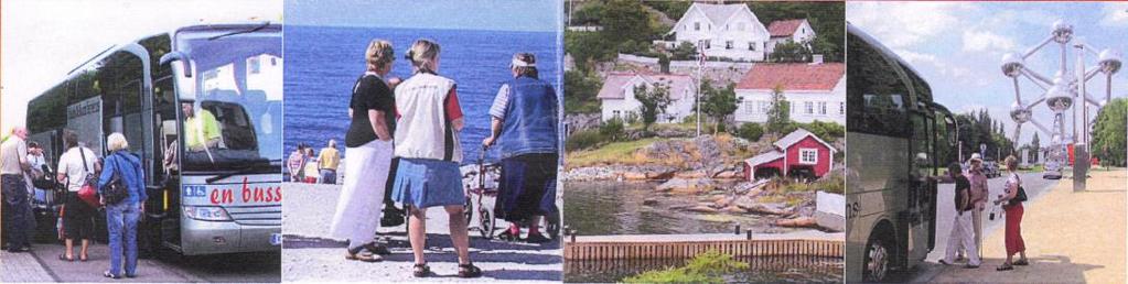 Har du funderingar på att resa? Ingvars Resetjänst erbjuder busstransporter, färdigplanerade dags - eller veckoresor. Allt utifrån era önskemål.