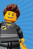 RANGEMENT LEGO FRIENDS!