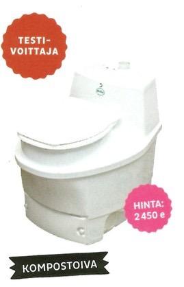 300,- + Komposterar avfallet + Ekologisk + Energieffek'v +